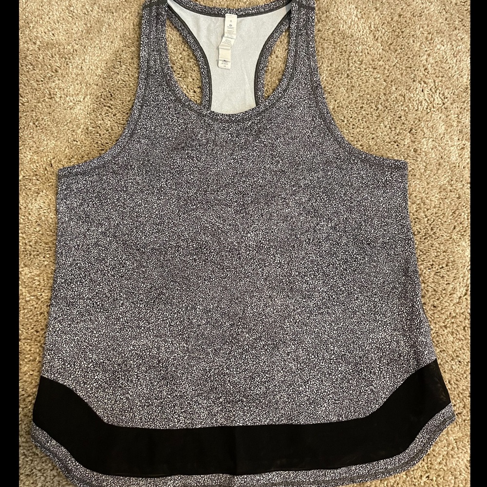Lulu Lemon | Run Kit Tank Top
